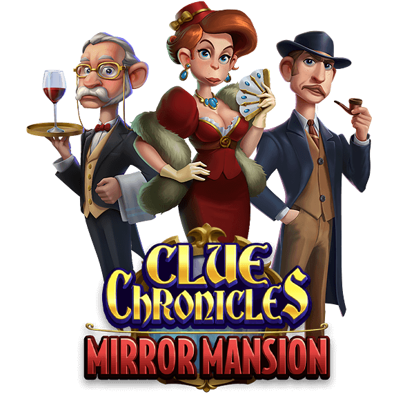 BetterDice Online Casino BetterDice Clue Chronicles: Mirror Mansion